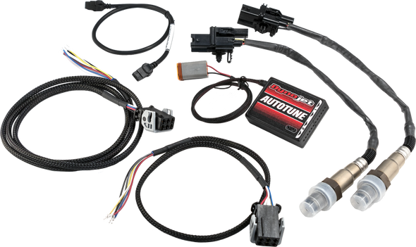 Dynojet Auto Tune Kit For Pcv Can Bus W/ Bungs 6-Pin At-101B