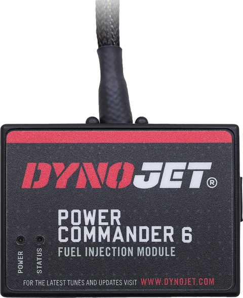 Dynojet Power Commander 6 F/I `12-15 Softail Pc6-15021