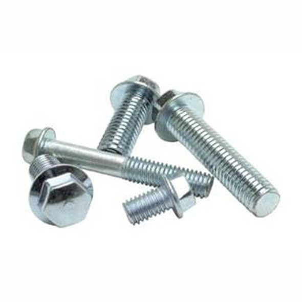 Motion Pro Flange Bolt 6Mm Thread X 45Mm X8Mm Hex (10 Ea) 31-1645