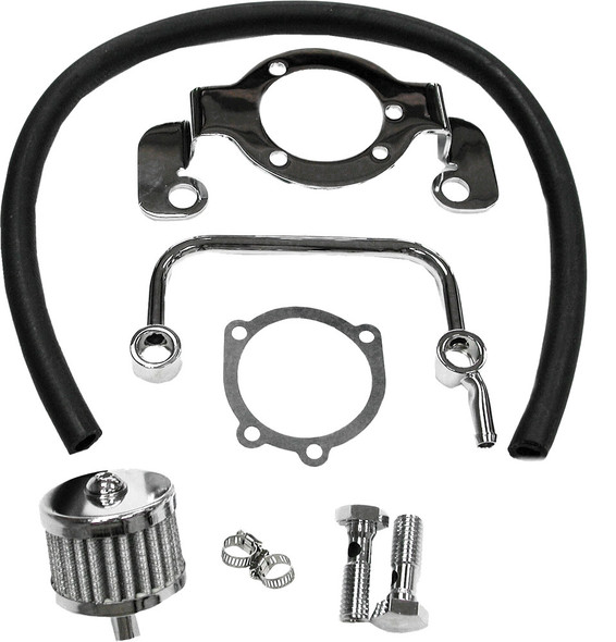 Harddrive Bracket/Breather Kit 120010