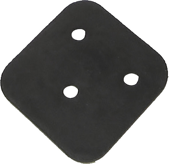 Harddrive License Plate Rubber Mount Flat Style 5Pk 12-0049-Rf