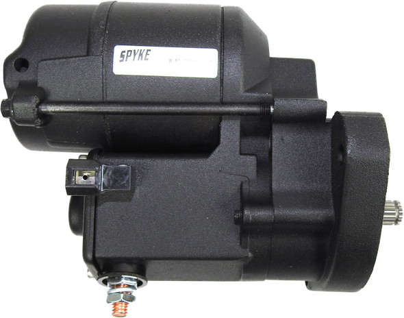 Spyke Starter 1.4Kw Black `89-93 Big Twin (Except Flh/T) 400410