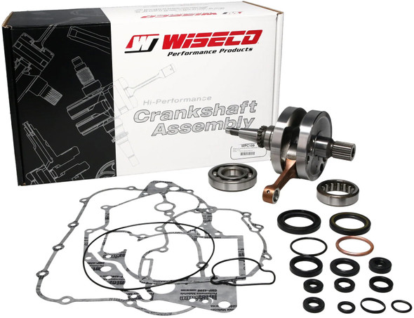 Wiseco Bottom End Kit Suz Wpc199