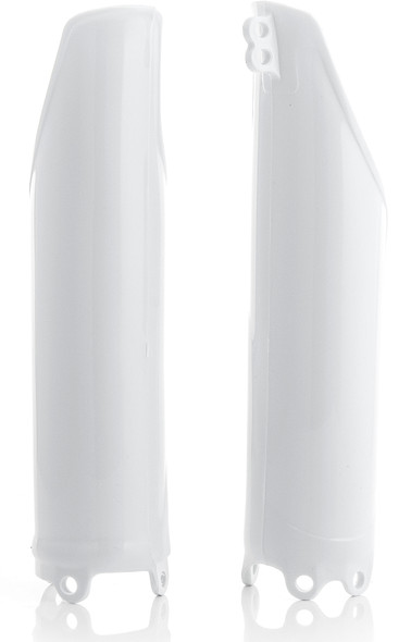 Acerbis Fork Guard White 2640300002