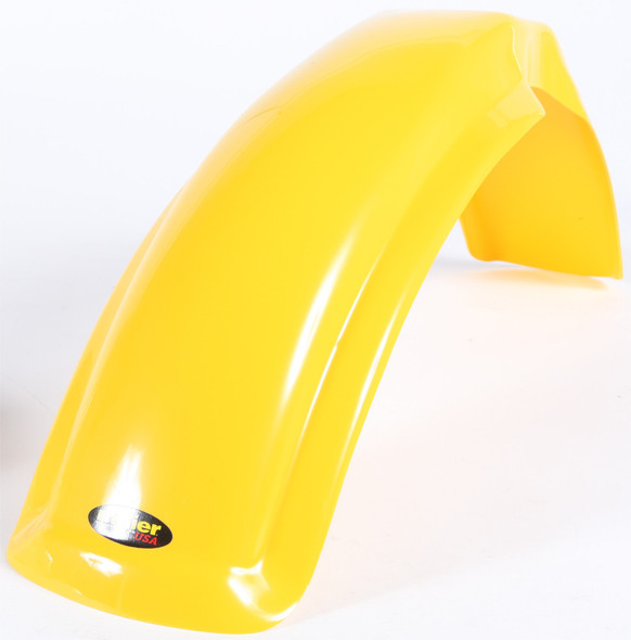 Maier Frnt Fender Yellow 183504