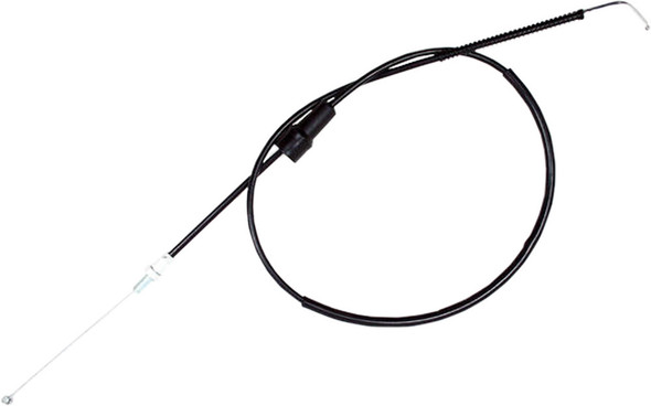 Motion Pro Black Vinyl Throttle Cable 04-0032