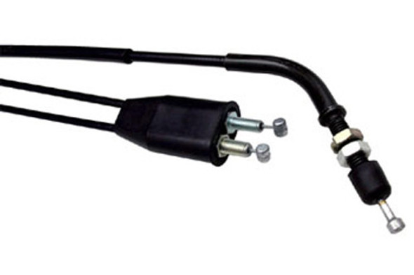 Motion Pro Black Vinyl Throttle Cable 10-0062
