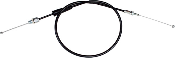 Motion Pro Black Vinyl Throttle Pull Cable 02-0387