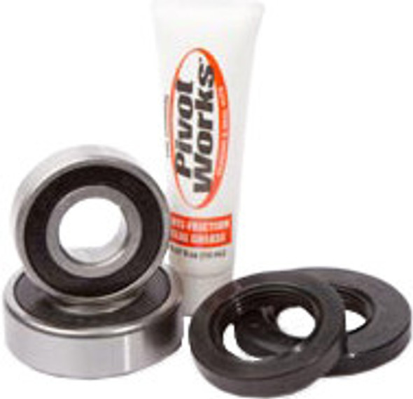 Pivot Works Rear Wheel Bearing Kit Pwrwk-H13-020