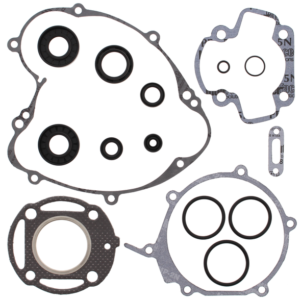 Vertex Complete Gasket Set With Oil Seals 811402