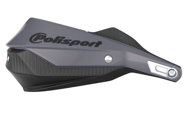 Polisport Trail Blazer Handguards Nardo Grey/Black 8308800007