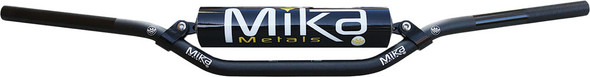 Mika Metals Handlebar Pro Series 7/8" Cr Low Bend Blk Mk-78-Cl-Black