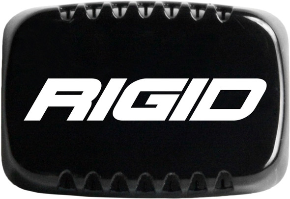 Rigid Light Cover Sr-M Series Black 301913