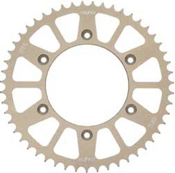 Sunstar Rear Sprocket Aluminum 52T-520 Hon 5-355952