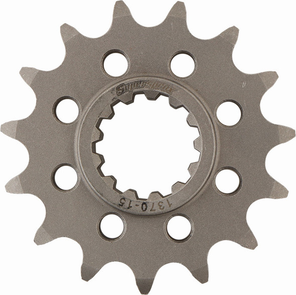 Supersprox Front Cs Sprocket Steel 14T-520 Gas/Yam Cst-1590-14-1