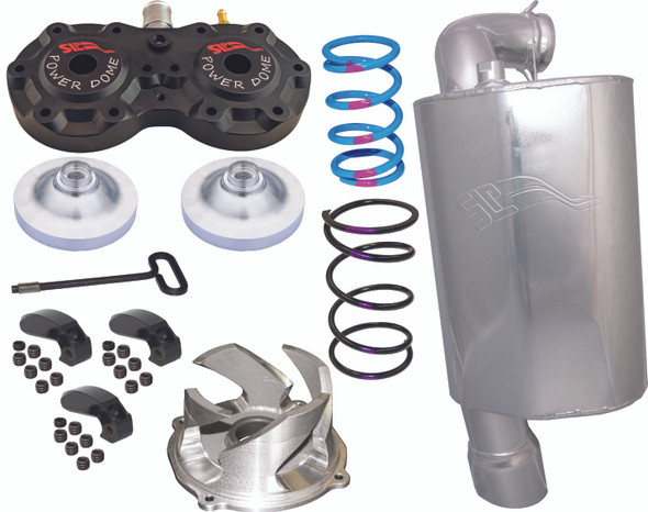 Slp Stage 1.5 Kit Pol 850 Axys Rmk 3-6 000' 54-721