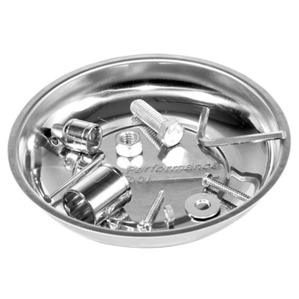 Performancetool Magnetic Tray Round W1264