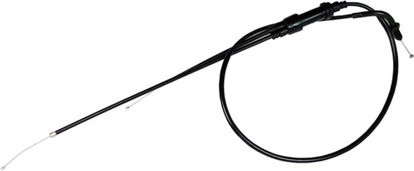 Motion Pro Black Vinyl Choke Cable 02-0263