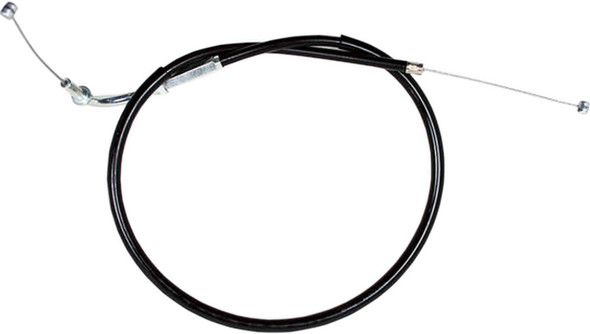 Motion Pro Black Vinyl Throttle Push Cable 03-0268