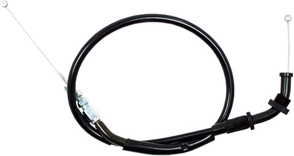 Motion Pro Black Vinyl Throttle Push Cable 04-0231