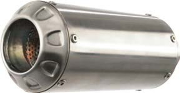 Hotbodies Mgp Exhaust Slip-On Stainless Can 41302-2403