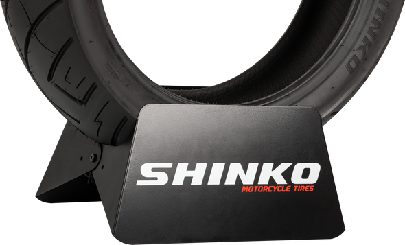 Shinko Shinko Screenprint Tire Boot Tire Boot Shinko