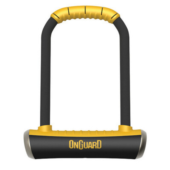 Onguard Pitbull 8003 Standard U-Lock 45008003