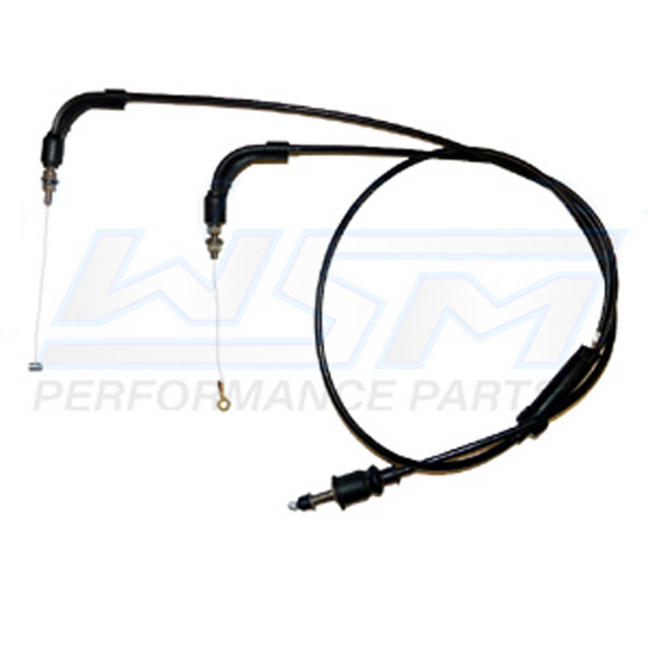 WSM Throttle Cable Kawasaki 002-097-01