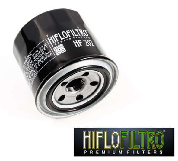 Hi Flo Air & Oil Filters Hi Flo - Oil Filter Hf202 Hf202