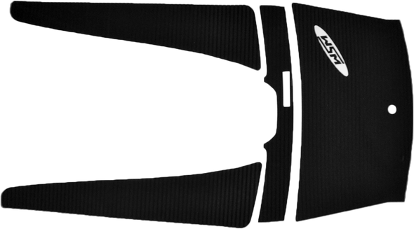 Wsm Traction Mat Yam 012-203Blk