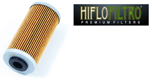 Hi Flo Air & Oil Filters Hi Flo - Oil Filter Hf611 Hf611