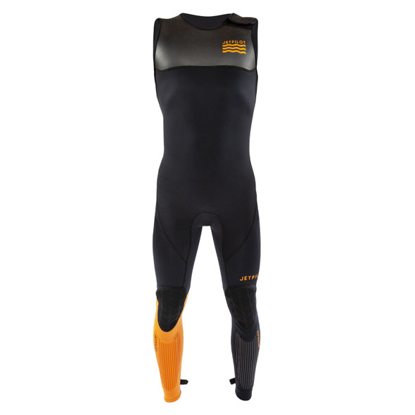 Jet Pilot Lre John Wetsuit Md Black Jp22103-Blk-M