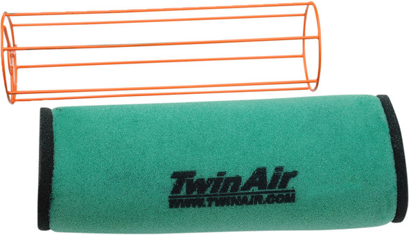 Twin Air Powerflow Kit Air Filter With Cage 156146P
