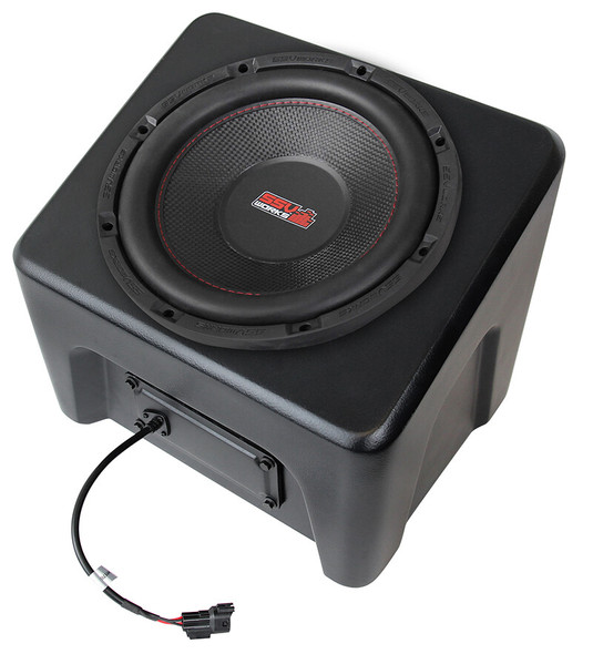 Ssv Works Underseat 10" Subwoofer Ranger Xp1000 18+ Rg4-Sb10