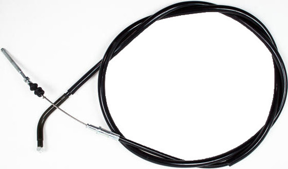 Motion Pro Black Vinyl Rear Hand Brake Cable 05-0370