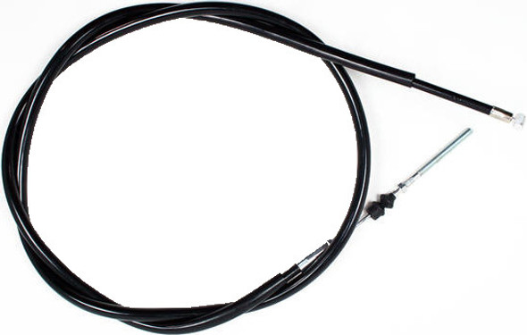 Motion Pro Black Vinyl Rear Hand Brake Cable 05-0373