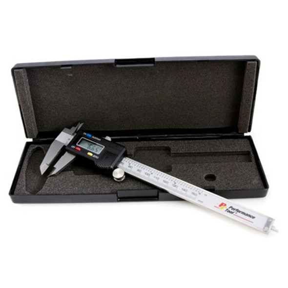 Performancetool Stainless Digital Caliper W80152