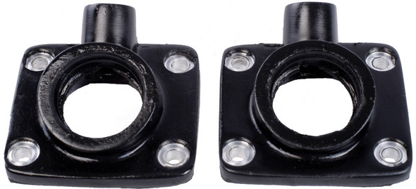 Upp Intake Manifold 38Mm (Black) 1138