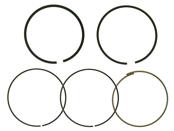 Namura Piston Rings 99.44Mm Pol For Namura Pistons Only Na-50019-2R