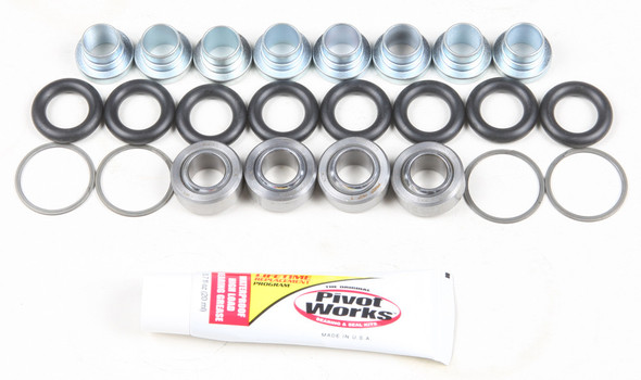 Pivot Works Shock Bearing Kit Pwshk-P03-000