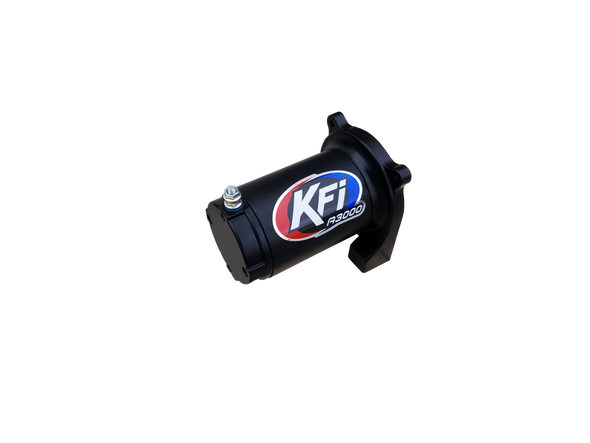 Kfi Rpl Motor Black 3000Lb Motor-30-Bl