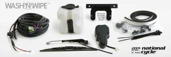 National Cycle Windshield Wiper Kit Hon N30004-Wk