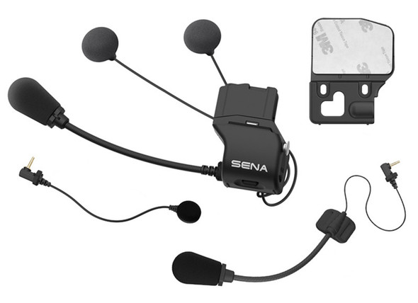 Sena Universal Helmet Clamp Kit Slim Speakers 20S/20S Evo/30K Sc-A0318