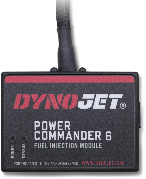 Dynojet Power Commander 6 F/I `14-19 Chief/Roadmaster/Spring Pc6-29004