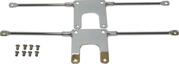 Harddrive Repl Brackets For Fx & Xl Front Fender 10-730A