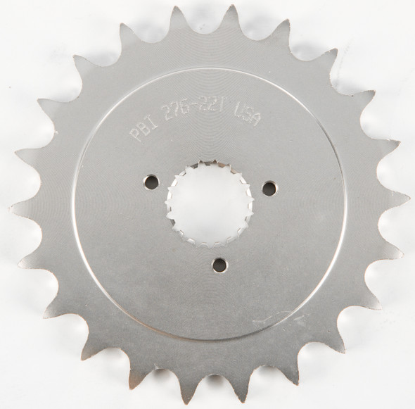 Pbi Front Cs Sprocket Steel 22T-530 Hd 276-22