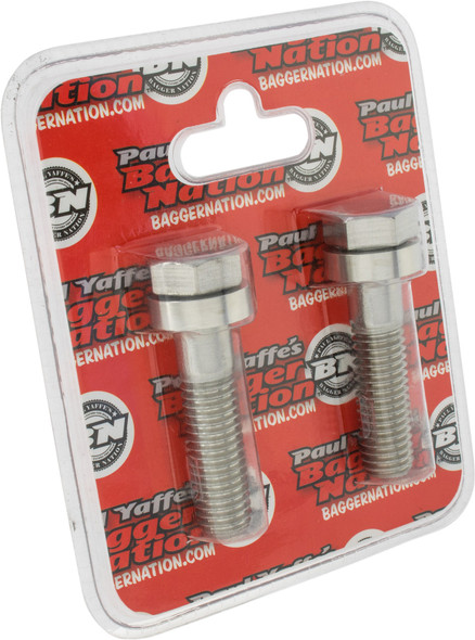 Baggernation Riser Clamp Spacer Kit `14-Up Flhr/C Rcr-Kit-14L