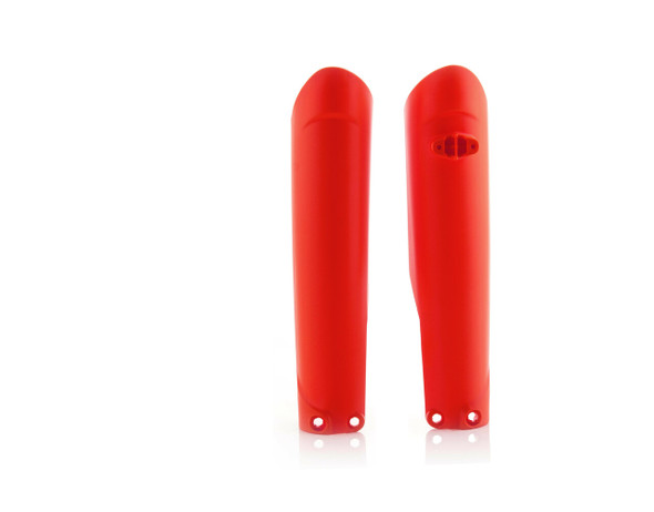 Acerbis Fork Covers Gas/Hus/Ktm Red 2401260004