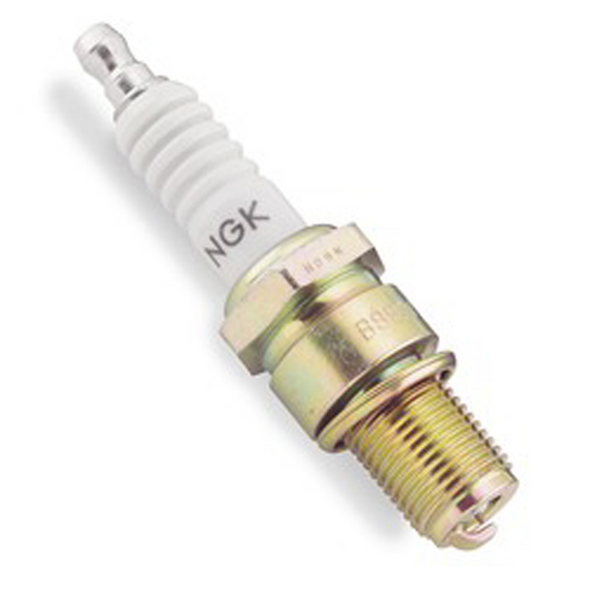 NGK 5422 Br8Es Nickel Spark Plug Removable Terminal 0.8Mm Gap 5422