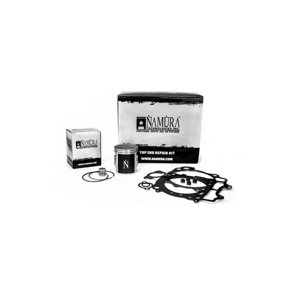 Namura Complete Top End Rebuild Kit Polaris Std (93Mm) Na-50090K